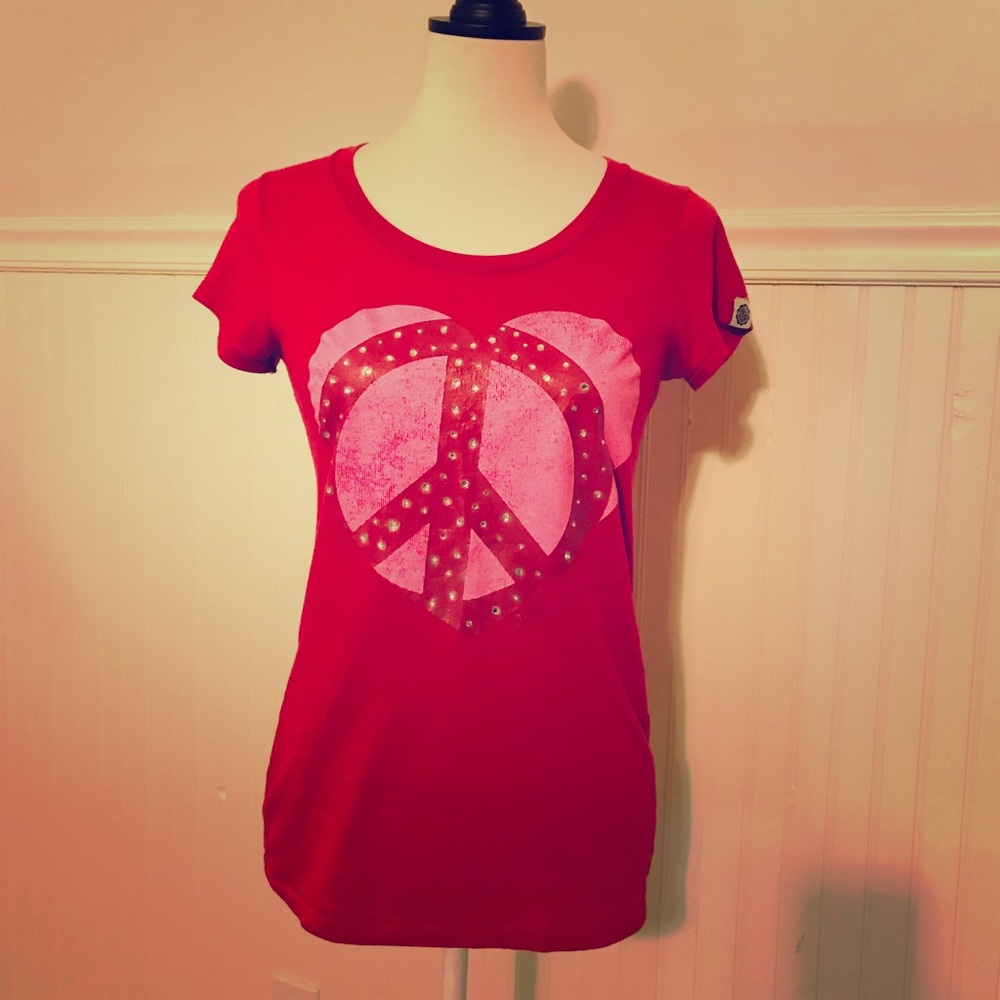 VS PINK Tee